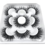 Gene false tip banda 5 perechi Amelie 3D Luxury Reutilizabile Cod ML63 